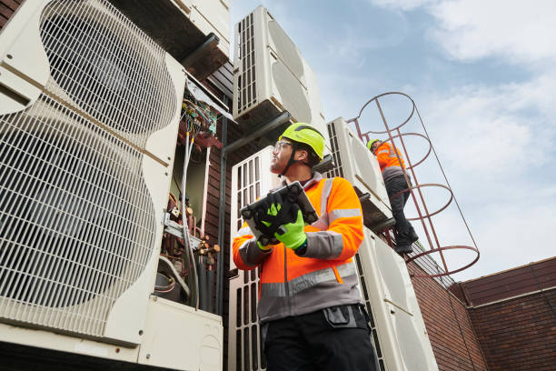 Best Affordable HVAC Services  in Laughlin Af, TX