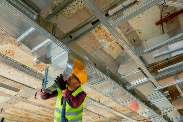Best Residential HVAC Services  in Laughlin Af, TX