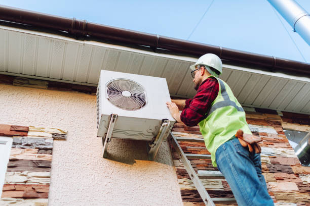 Best Local HVAC Companies  in Laughlin Af, TX