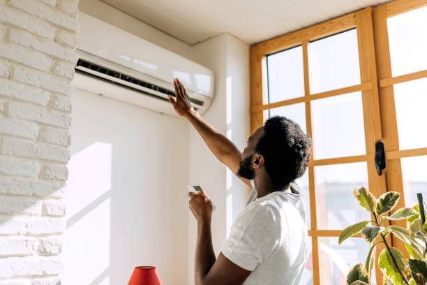 Best Affordable HVAC Services  in Laughlin Af, TX