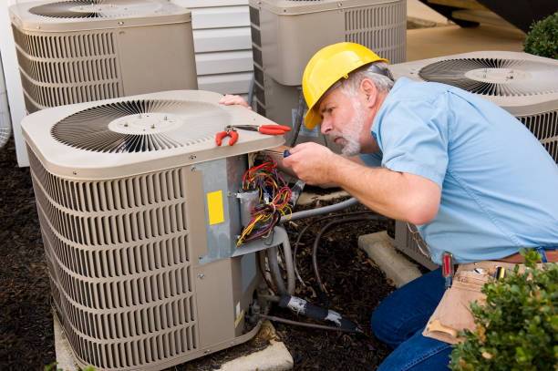 Best HVAC Air Duct Cleaning  in Laughlin Af, TX