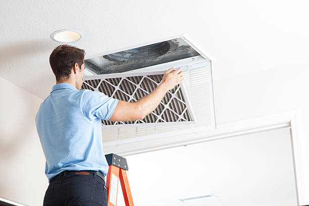HVAC Air Duct Cleaning in Laughlin Af, TX